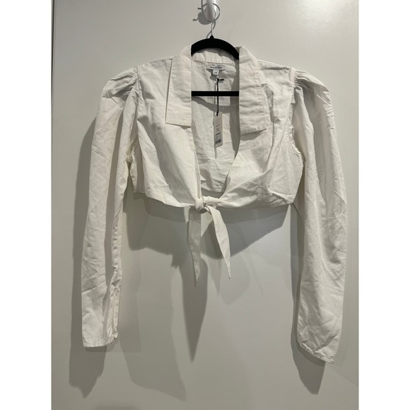 WeWoreWhat Bisou Top - Picture 2 of 4